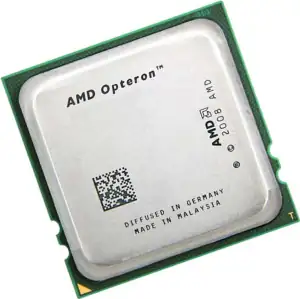 AMD OPTERON 2378 2.40GHz 4C 6M  OS2378WAL4DGI - Φωτογραφία
