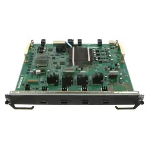 HPE Module 10500 4-port 40GbE QSFP+ JC757A - Φωτογραφία