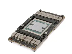 HP Branded Nvidia Tesla V100 SXM2 16GB Accelerator 699-2G503-0201-200HP - Φωτογραφία