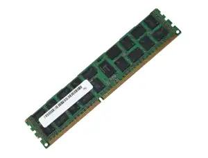 8GB MICRON PC4-21300V DDR4-2666 1Rx8 ECC RDIMM 1.2V - Photo