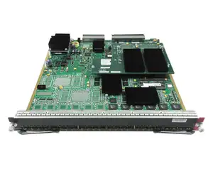 MODULE SWITCH ETH 24P 1GBE CISCO CATALYST 6500 SFP FABRIC ENABLED - Φωτογραφία