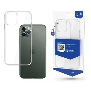 Apple iPhone 11 Pro - 3mk Clear Case - Photo