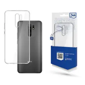 Xiaomi Redmi 9 - 3mk Clear Case - Photo