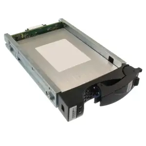 STORAGE SSD 100GB EMC 6G 3.5" - Photo