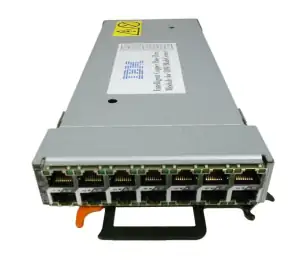 Intelligent Copper Pass-thru Module for BladeCente 90Y9381 - Φωτογραφία