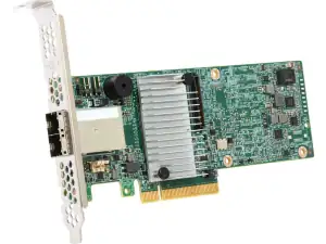 LSI 9380-8E 8PORT 12Gbps SAS/SATA AOC-SAS9380-8E - Photo