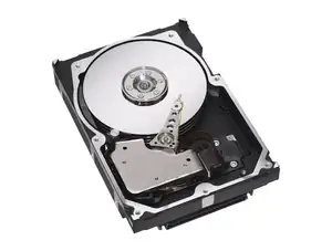 HDD SCSI 18.2GB HP-COMPAQ U320 15K 3.5" 80pin 286774-004 - Photo