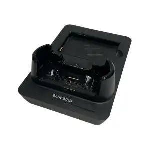 POS BLUEBIRD EF500 MOBILE DEVICE CHARGING CRADLE DC9V-3A NEW - Φωτογραφία