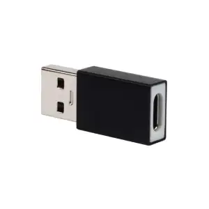ADAPTER USB 3.0 (M) TO USB TYPE-C (F) NEW - Φωτογραφία