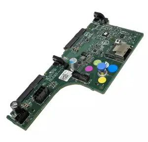 BACKPLANE DELL POWEREDGE R720xd FLEX 2 BAY W/CABLES - Photo