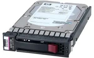 HP 600GB SAS 6G 15K LFF EVA M6612 Hard drive AP872A - Φωτογραφία