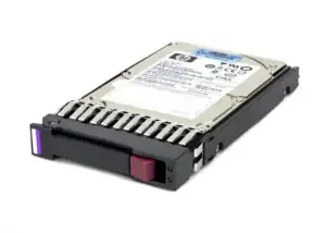 HP 1TB SAS 6G 7.2K SFF HDD for MSA Storage  C8S62A - Φωτογραφία