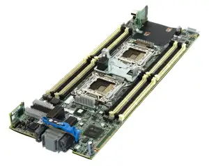 HP System Board for BL460c G8 738239-001 - Φωτογραφία