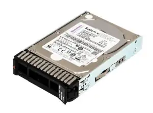 1.2TB 10K 6Gbps SAS 2.5in G3HS HDD  00NA621 - Φωτογραφία