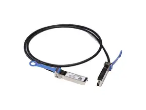 SFP+ to SFP+ 10GbE DAC 3M 470-AAVJ - Φωτογραφία