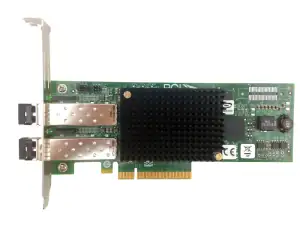 HP 82E 8Gb 2-Port FC HBA (LP+2SFP) AJ763B-LOW - Φωτογραφία