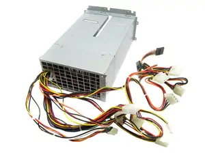 POWER SUPPLY SRV FOR HP ML310 G5P 410W - RPS-430 A - Φωτογραφία