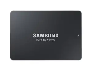 SSD SRV 3.84TB 2.5" SAMSUNG SAS 12G MZILS3T8HCJM-000H9 - Photo