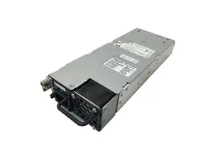 POWER SUPPLY JUNIPER 320W FOR EX4200-48T - Φωτογραφία