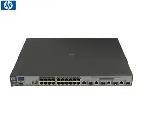SWITCH ETH 24P HP PROCURVE 2824 24x1GBE RJ45 & 4x1GB SFP  - Φωτογραφία