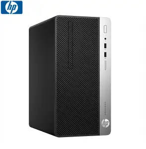 HP Prodesk 400 G5 Tower Core i5 8th Gen - Φωτογραφία