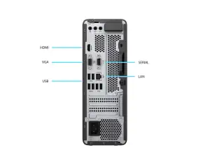 HP 290 G1 SFF Core i3 8th Gen