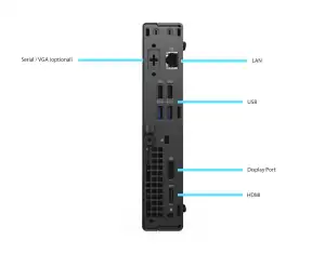 Dell Optiplex 3080 Micro G Series