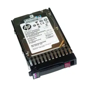 HP 300GB SAS 6G 10K SFF EVA M6625 Hard drive 619286-001-M6625 - Φωτογραφία