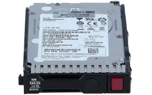 HP 1.2TB SAS 12G 10K SFF HDD for G8-G10 Servers 781518-B21 - Φωτογραφία