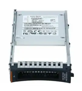 IBM 400GB SAS SSD 2.5inch 6Gbps  99Y1324 - Φωτογραφία