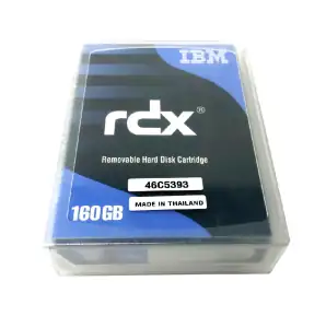 1TB Removable Disk Drive Cartridge  46C2335 - Φωτογραφία