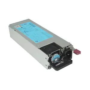 HP 500W Platinum PSU for G9 Servers 720478-B21 - Φωτογραφία
