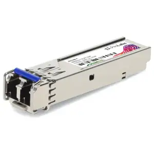 Compatible X120 1G SFP LC LX Reman Transceiver   JD119B-C - Photo