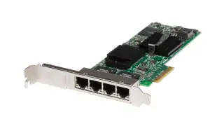 INTEL PRO/1000 ET2 QUAD PORT PCI-E SERVER  E1G44ET2 - Φωτογραφία