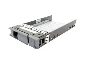 DRIVE TRAY SAS FOR NETAPP DS4243 - Photo