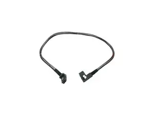 DELL MINI SAS A CABLE FOR POWEREDGE R710 TO H700/H200 - Φωτογραφία
