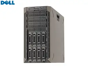 SERVER DELL T340 8LFF E-2124/4x8GB/2x480GB-SSD/H330-nCnB(PCIe)/2x495  - Φωτογραφία