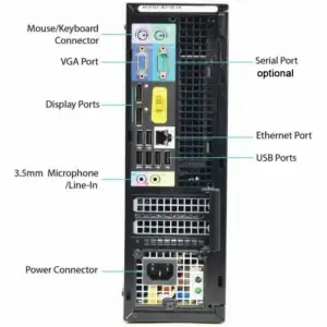 Dell Optiplex 7010 SFF Core i5 3rd Gen