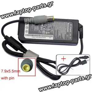 AC ADAPTER IBM-LENOVO 20.0V/3.25A/65W (7.9*5.5) - 42T4416 - Φωτογραφία