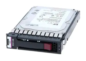 HP 300GB SAS 6G 15K LFF Hard drive 516814-B21 - Φωτογραφία