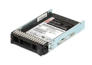 ThinkSystem 2.5in Intel S4610 1.92TB Mainstream SATA 6Gb Hot 01PE339 - Φωτογραφία