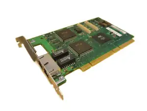 NIC 10/100 COMPAQ NC3131 DUAL-PORT PCI - Φωτογραφία