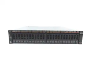 DAE IBM STOREWIZE V7000 7,2TB  24x300GB-10K/wCABLES/wR - Photo