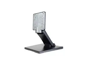 POS MONITOR STAND 10'' TO 22'' BLACK - Photo