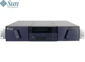 TAPE AUTOLOADER STORAGETEK C2 1xLTO3-SCSI/8SLOT/1xPSU - Photo