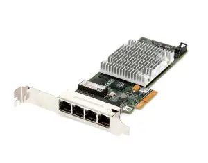 NIC SRV 1GbE HP NC375T QUAD-PORT PCI-E - Φωτογραφία