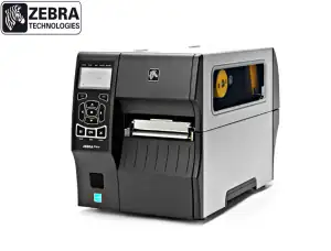 PRINTER LABEL ZEBRA ZT410 203DPI - Φωτογραφία