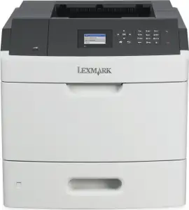 PRINTER Lexmark Mono Laser MS811DN - Φωτογραφία