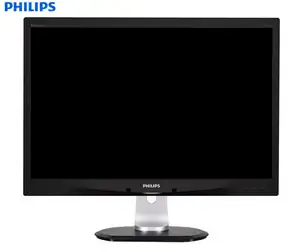 MONITOR 24" LED IPS Philips 240P4Q - Φωτογραφία