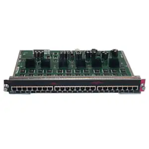 Cisco Catalyst 4500 Series 24-port 10/100/1000 Mod WS-X4424-GB-RJ45 - Photo